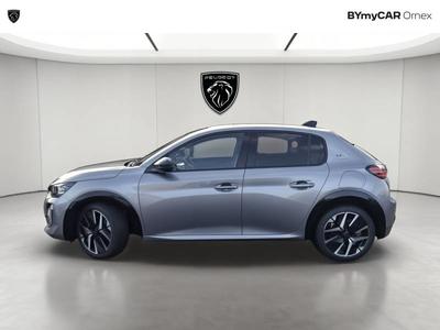 Peugeot 208 Hybrid 100 e-Dcs6 Gt