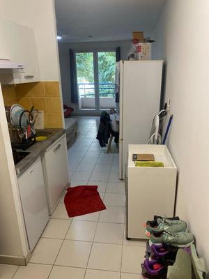 Appartement - 29 m² - 1 pièce
