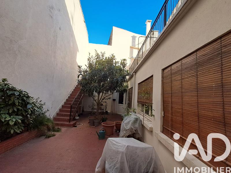 Maison de ville - 187 m² - 6 pièces