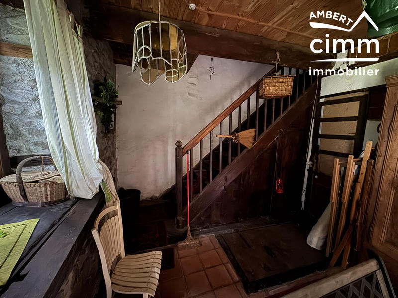 Maison - 172 m² - 10 pièces