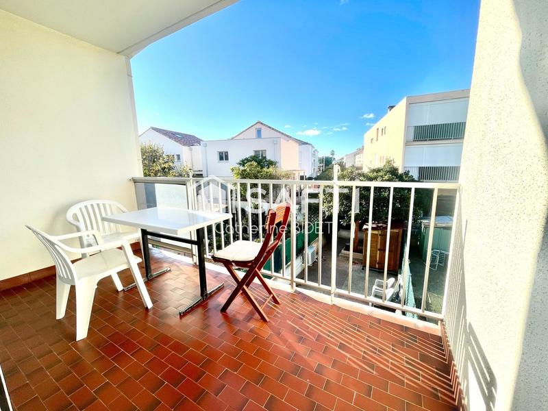 Duplex - 44 m² - 2 pièces