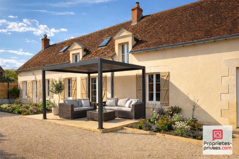 Maison - 160 m² - 6 pièces