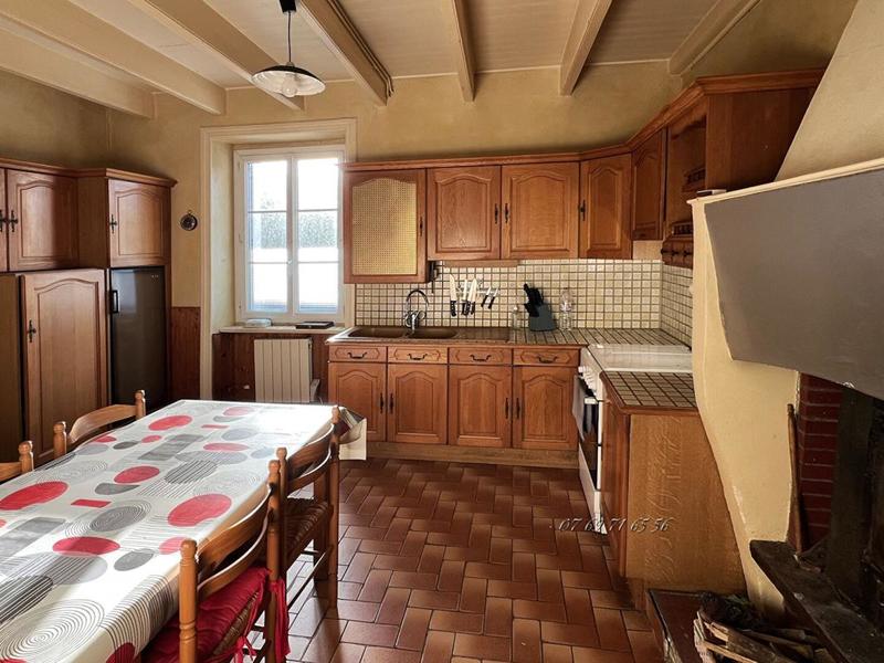 Maison - 96 m² - 4 pièces