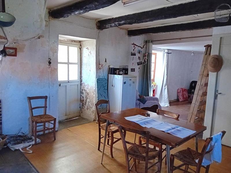 Maison - 48 m² - 2 pièces