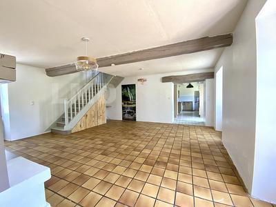 Maison - 132 m² - 5 pièces