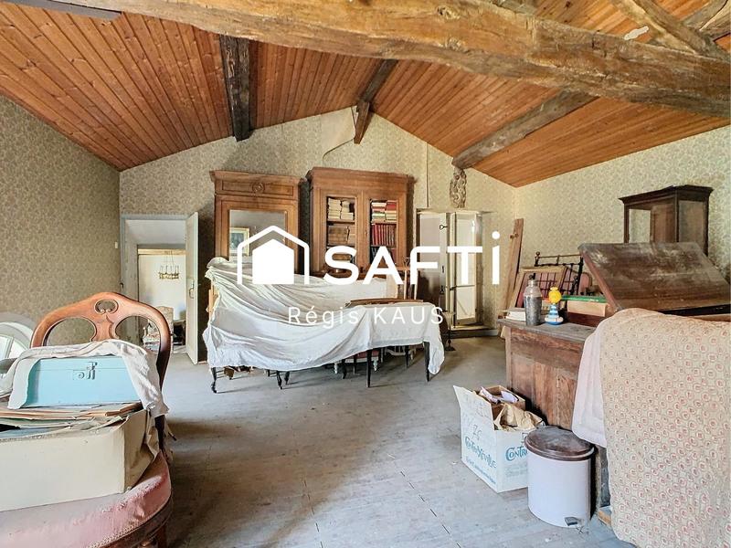 Maison - 480 m² - 10 pièces