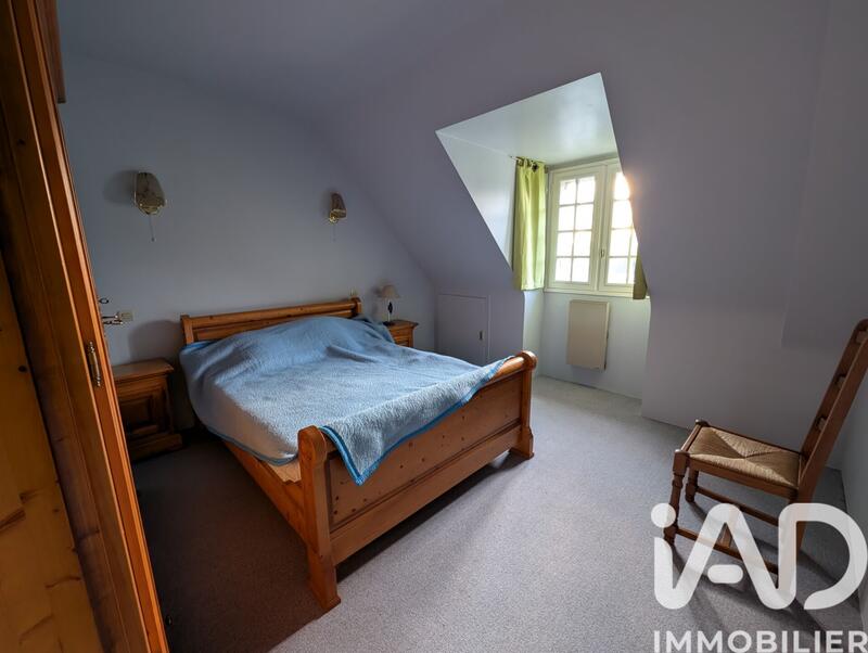 Maison - 107 m² - 4 pièces