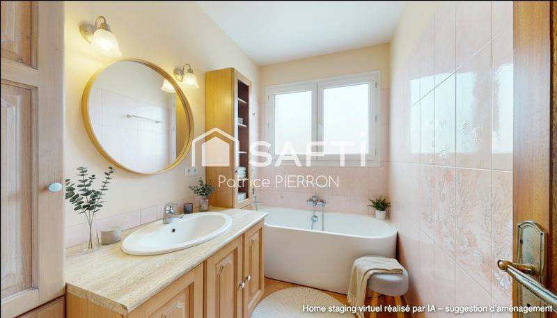 Appartement - 73 m² - 4 pièces