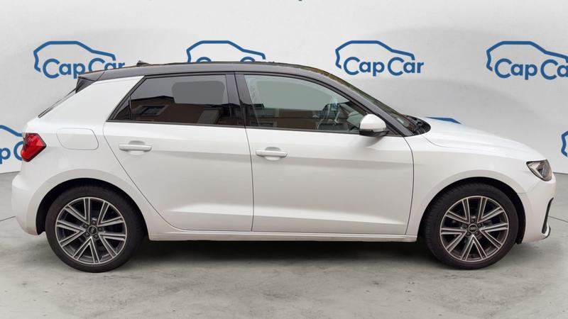 Audi A1 sportback 25 Tfsi 95 s-Tronic7 Advanced 2 - Automatique Entretien constructeur