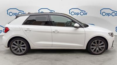 Audi A1 sportback 25 Tfsi 95 s-Tronic7 Advanced 2 - Automatique Entretien constructeur