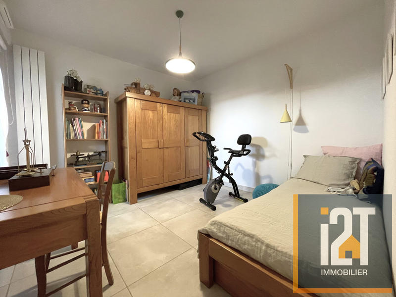 Appartement - 122 m² - 4 pièces