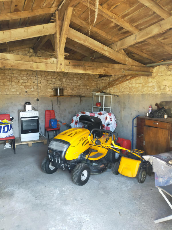 Maison - 65 m² - 3 pièces