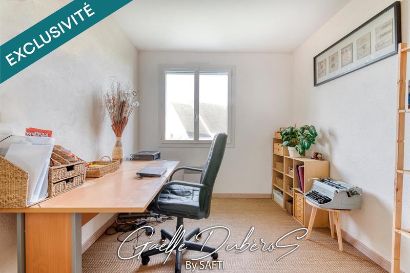 Maison - 155 m² - 8 pièces