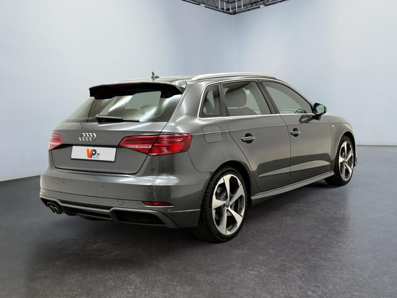 Audi A3 sportback 2.0 Tdi 150 s line