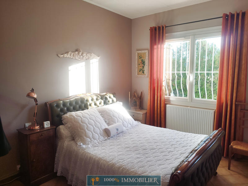 Maison - 165 m² - 6 pièces