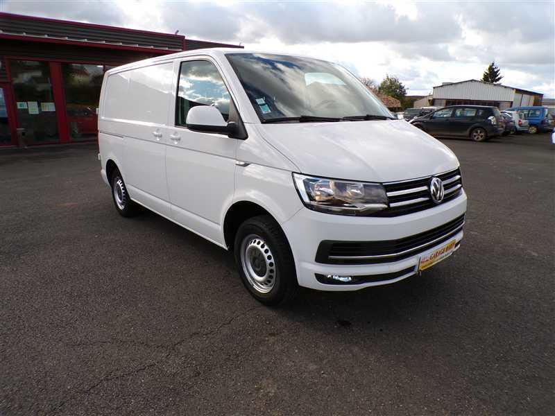 Volkswagen Transporter VI T6 2.0 Tdi 150 Dsg 7