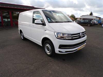 Volkswagen Transporter VI T6 2.0 Tdi 150 Dsg 7