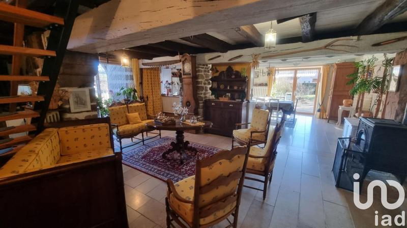 Ferme - 172 m² - 5 pièces