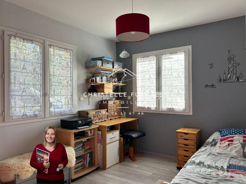 Maison - 110 m² - 4 pièces