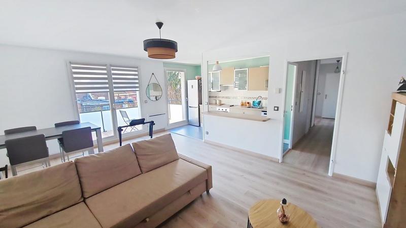 Appartement - 67 m² - 3 pièces