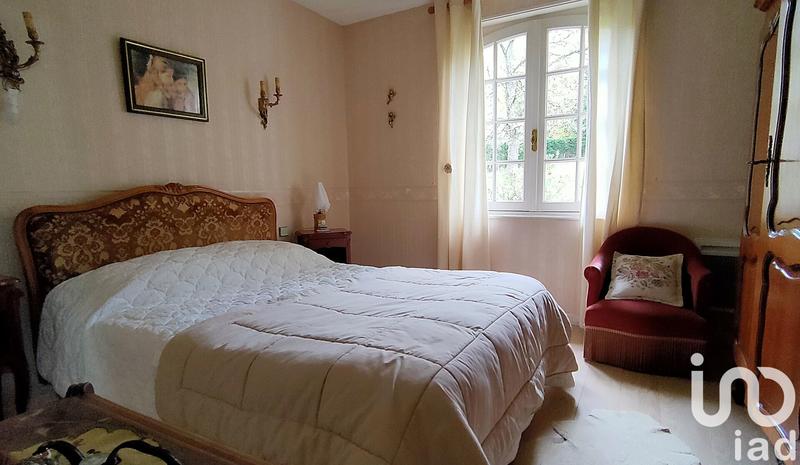 Maison - 154 m² - 7 pièces