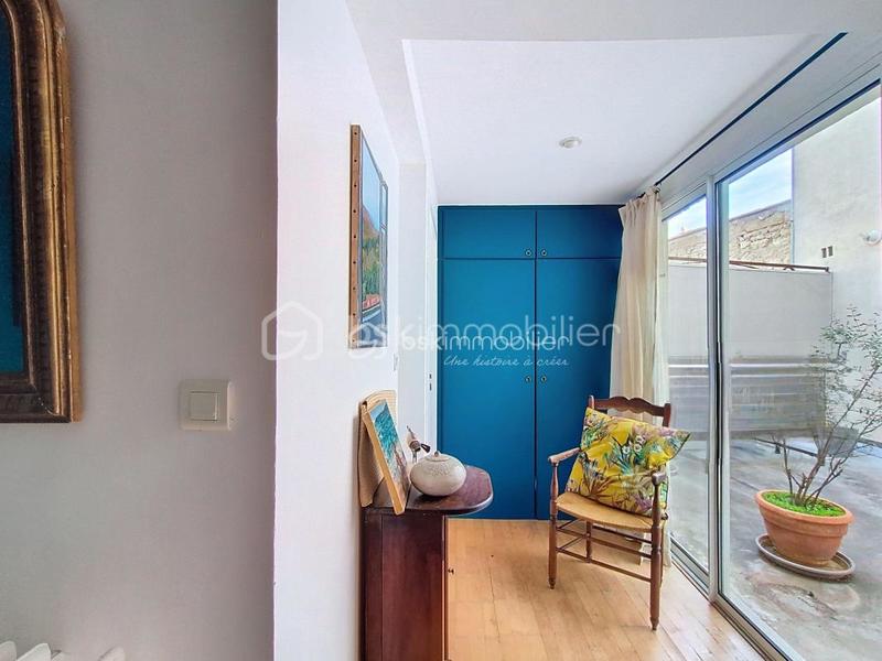 Maison de ville - 223 m² - 7 pièces