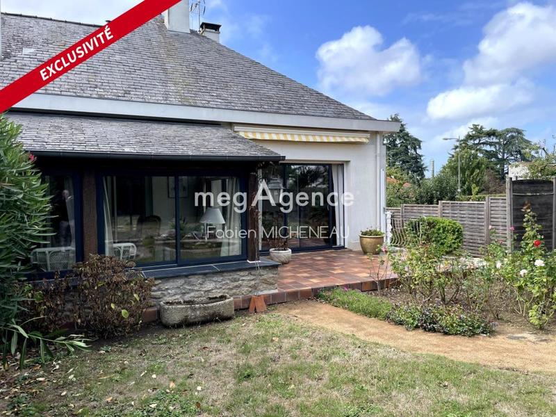 Maison - 135 m² - 7 pièces