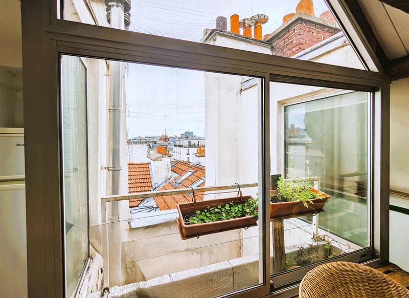 Appartement - 57 m² - 3 pièces