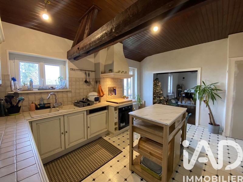 Maison - 160 m² - 6 pièces