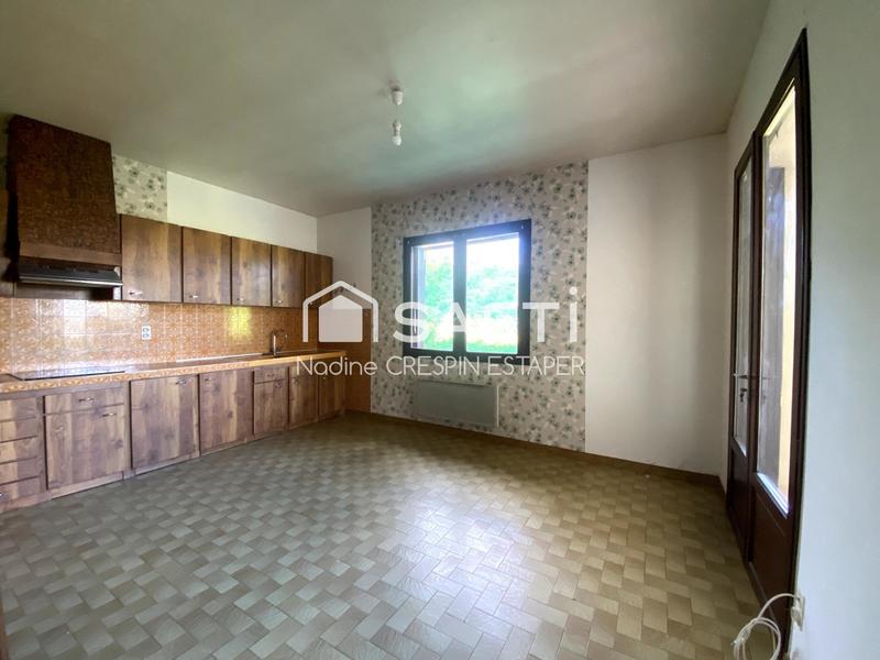 Maison - 154 m² - 5 pièces