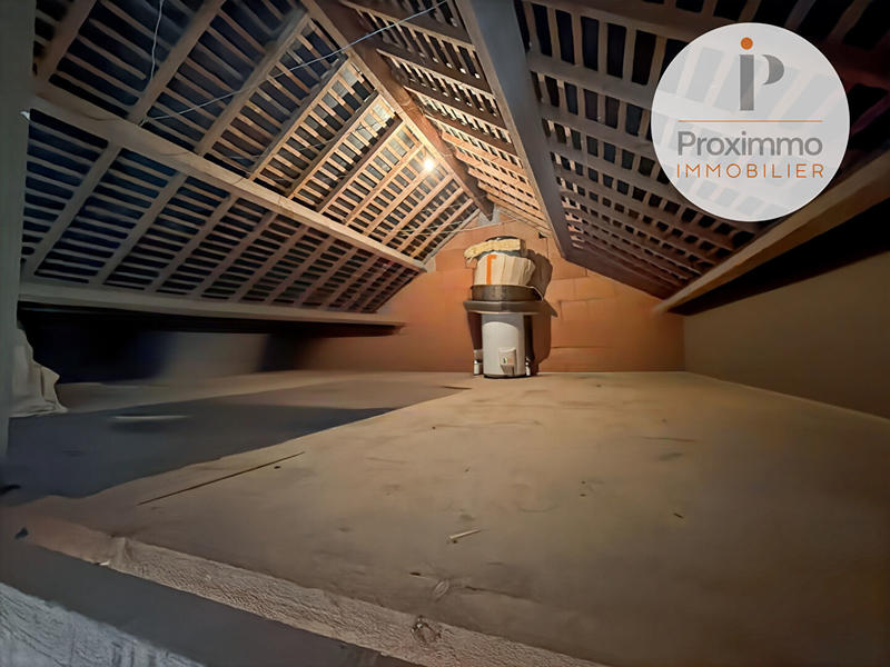 Maison - 137 m² - 5 pièces