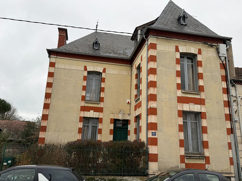 Maison - 144 m² - 6 pièces