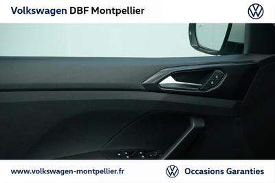 Volkswagen t-Cross Business 1.0 Tsi 95 Start/Stop Bvm5 Life