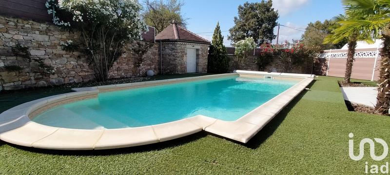 Maison - 128 m² - 6 pièces