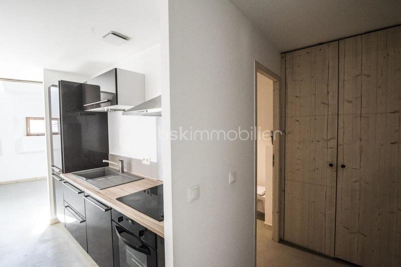 Appartement - 57 m² - 3 pièces