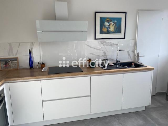 Appartement - 60 m² - 3 pièces