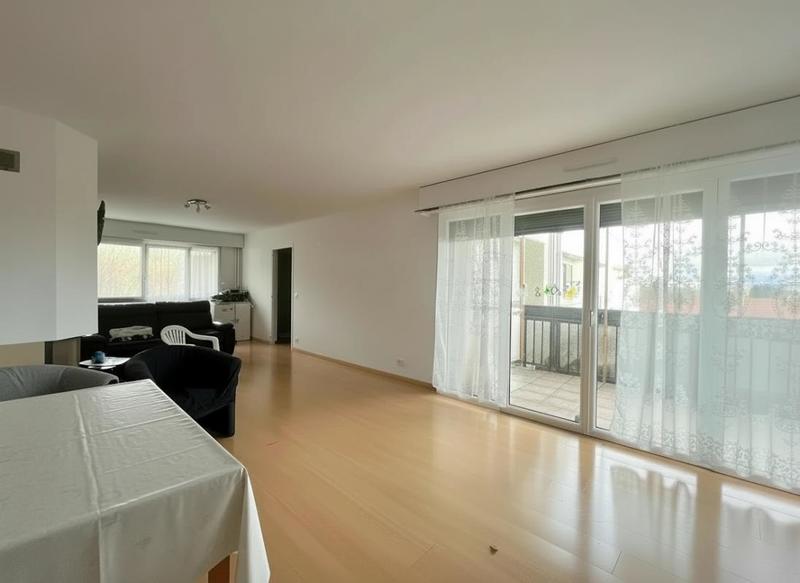 Appartement - 91 m² - 4 pièces