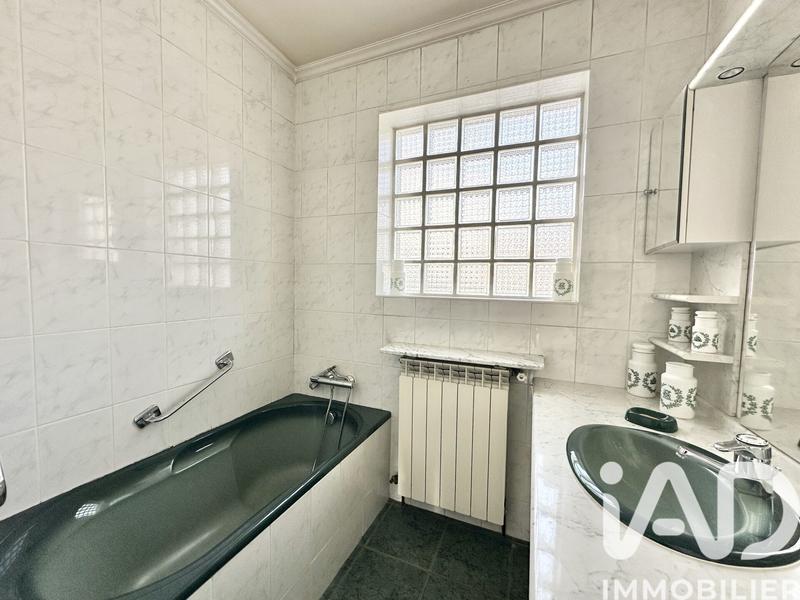 Maison - 125 m² - 5 pièces