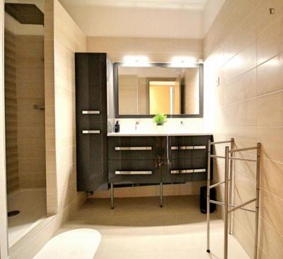 Chambre - 27 m² - 4 pièces