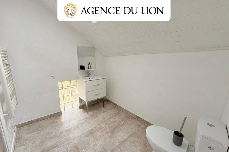 Maison ancienne - 74 m² - 4 pièces