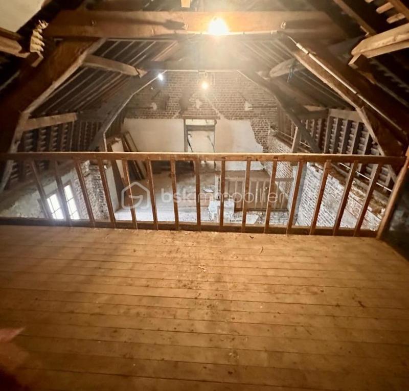 Maison de campagne - 205 m² - 10 pièces