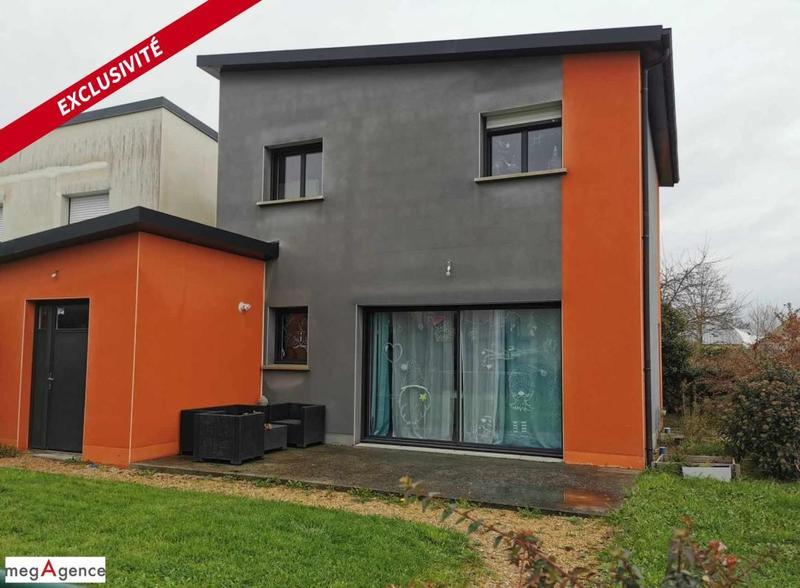 Maison - 81 m² - 4 pièces