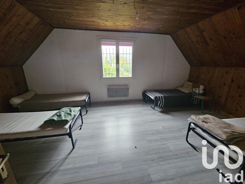 Maison - 128 m² - 5 pièces