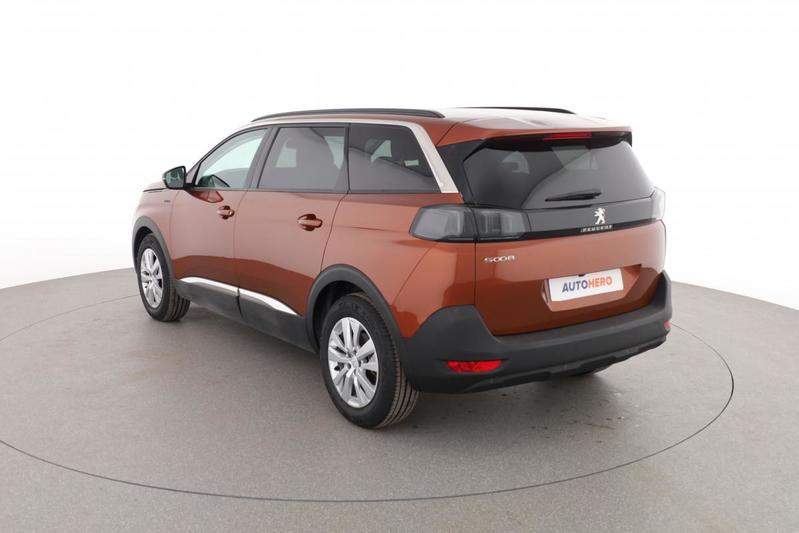 Peugeot 5008 1.5 Blue-HDi Style Eat8 130 ch