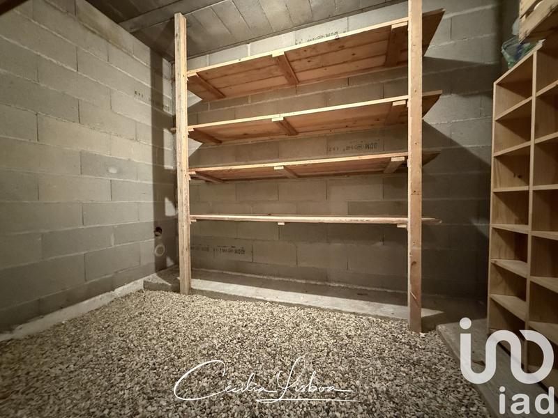 Maison - 129 m² - 5 pièces