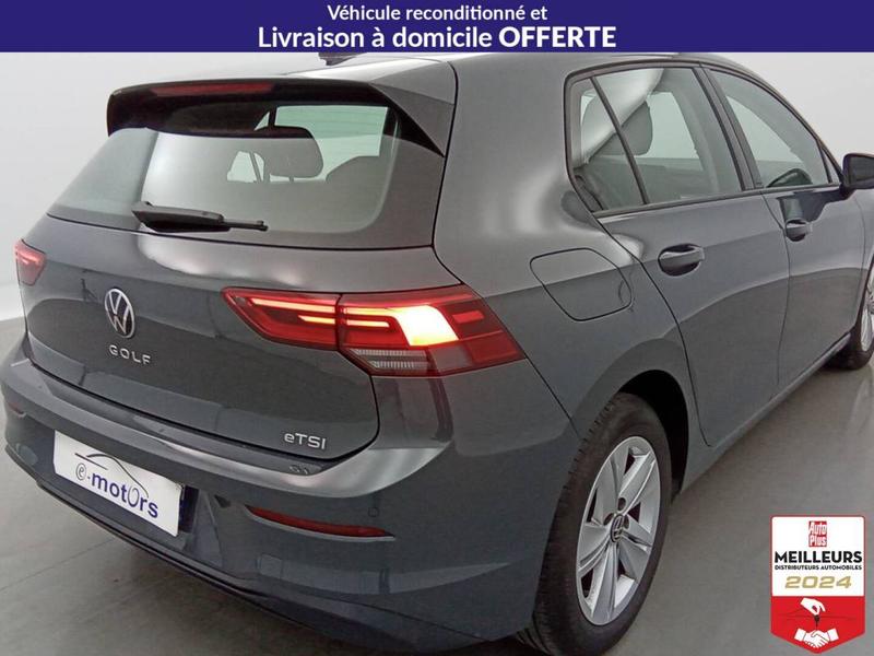 Volkswagen Golf 1.0 eTSI Opf 110 Dsg7 Life +Gps +Caméra