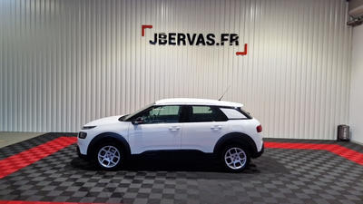 Citroën C4 Cactus Bluehdi 100 Ss Bvm6 Feel