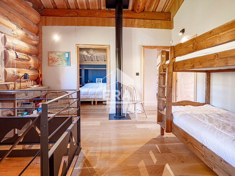 Châlet - 156 m² - 7 pièces