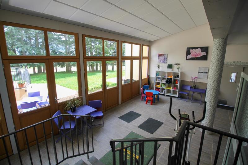 Appartement - 140 m² - 6 pièces