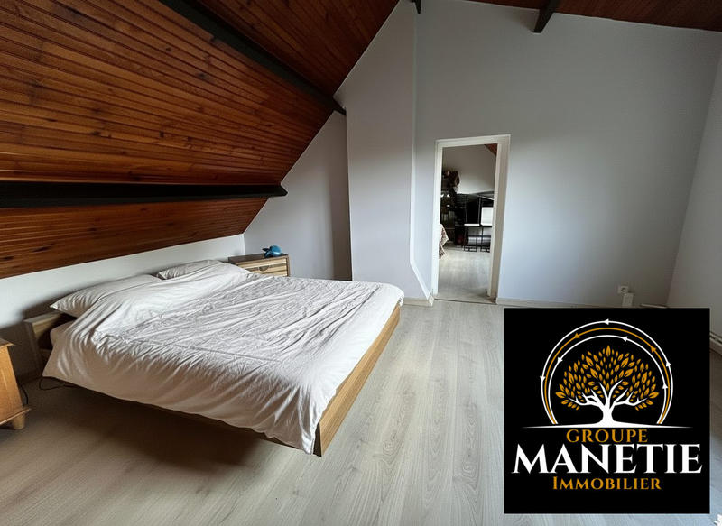 Maison - 137 m² - 7 pièces